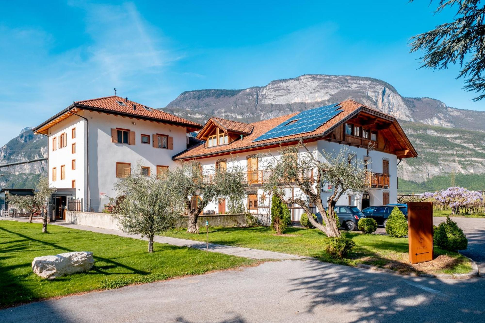 Antico Fienile Agritur Villa Mezzocorona Exterior photo
